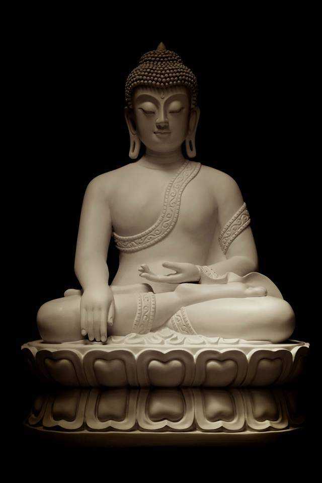 Buddhahood . Selection 