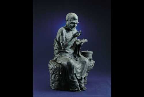 難提密多羅慶友尊者