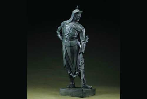 韋馱尊天護法大菩薩