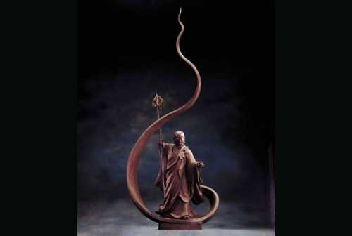 地獄火拔度地藏